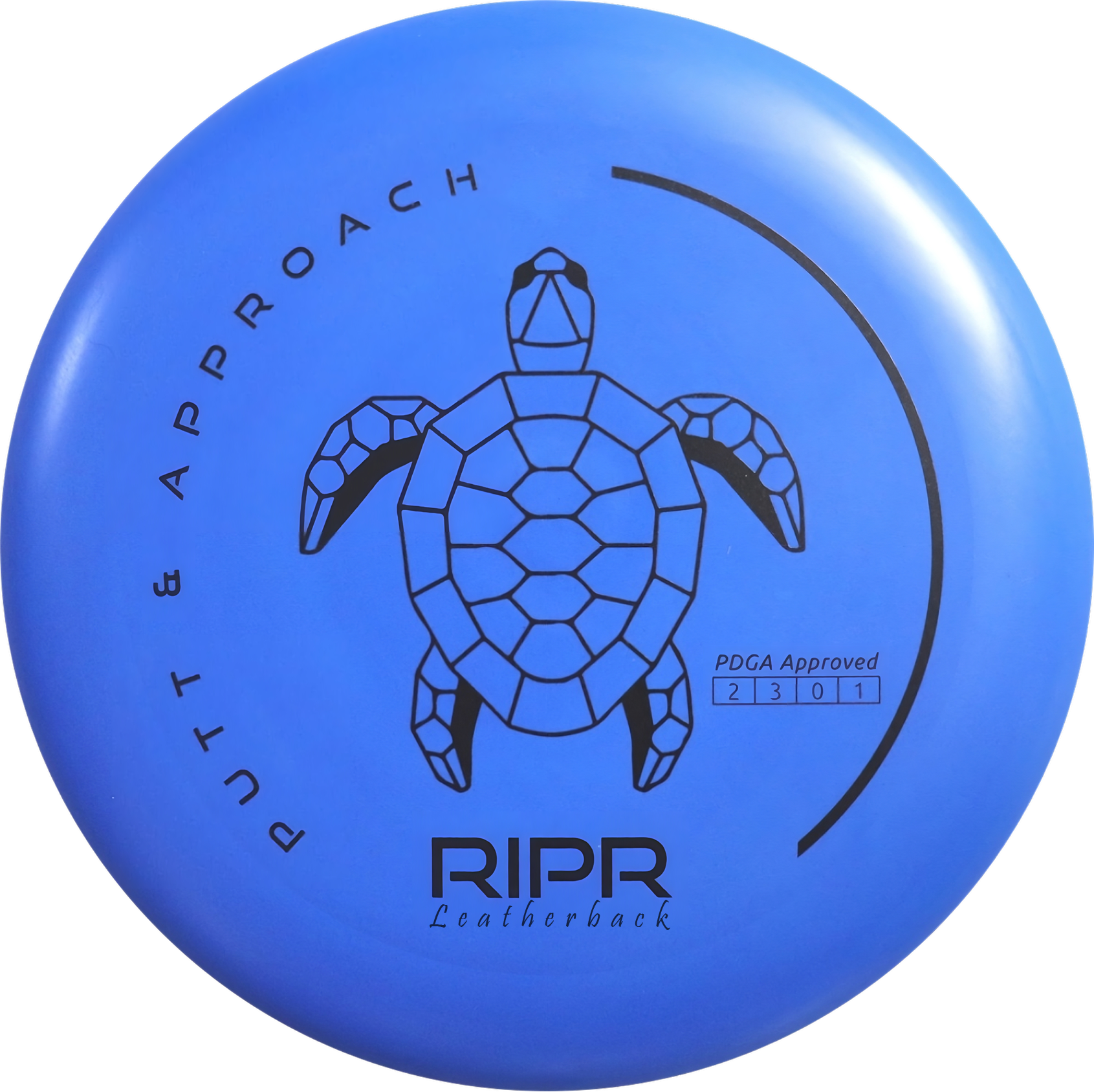 RIPR Premium Disc Golf Set