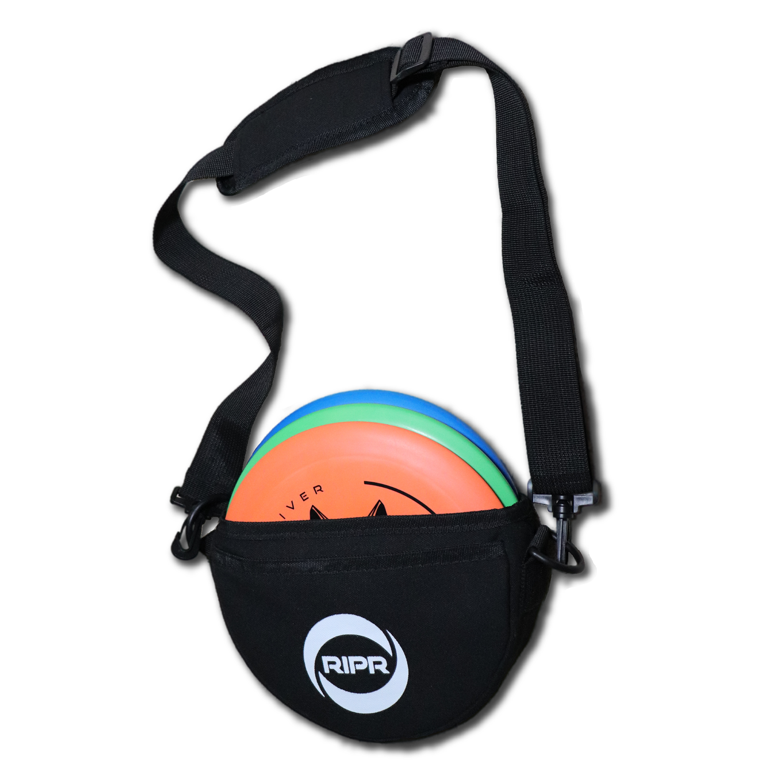 RIPR Bundle - Premium Disc Golf Set + Shoulder Bag