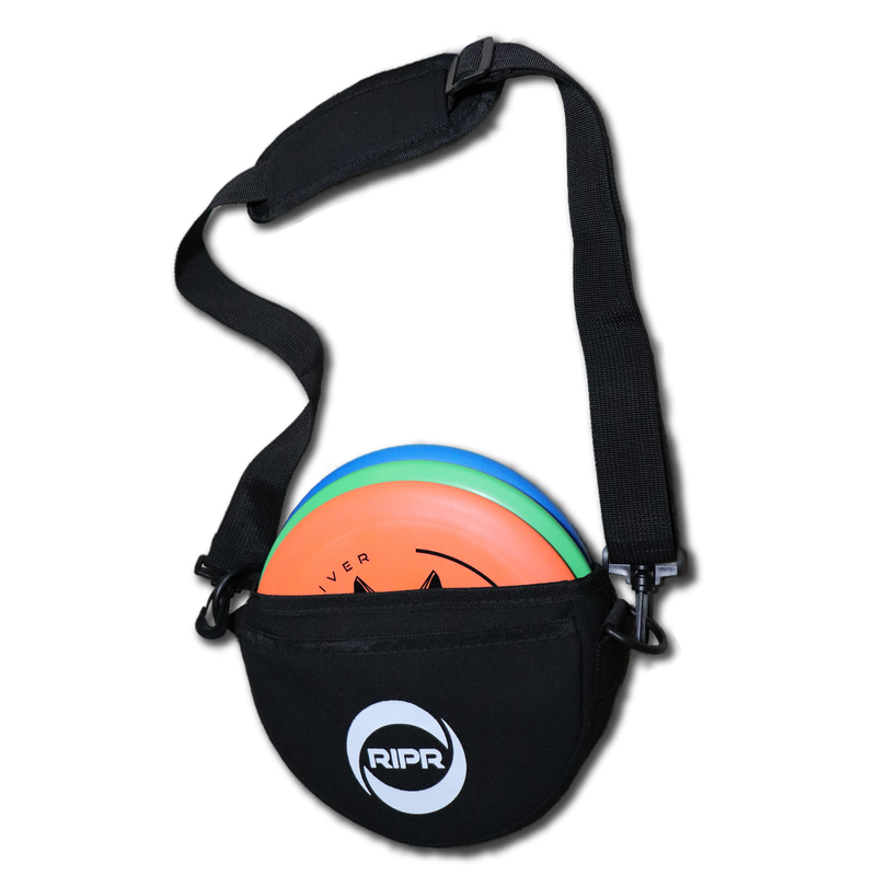 RIPR Disc Golf Shoulder Bag