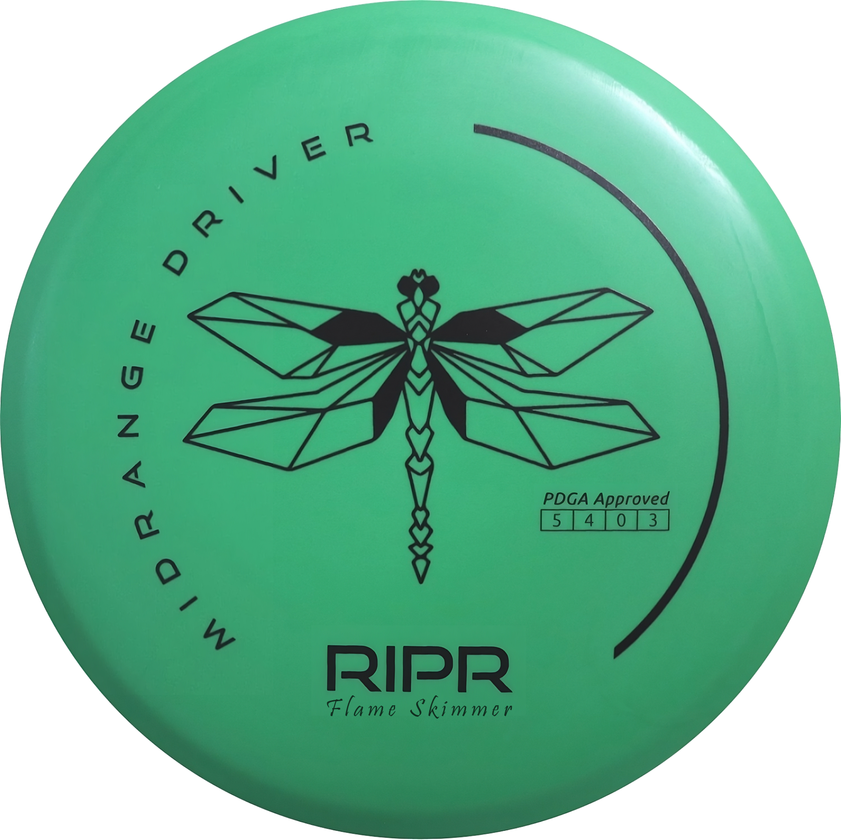 RIPR Bundle - Premium Disc Golf Set + Shoulder Bag