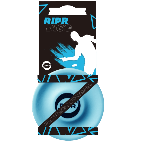 Blue RIPR Disc - RIPR
