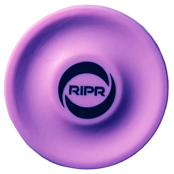 Purple RIPR Disc - RIPR