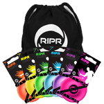 RIPR Bundle - 6 Discs & Drawstring Bag - RIPR