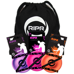 RIPR Bundle - 3 Discs & Drawstring Bag