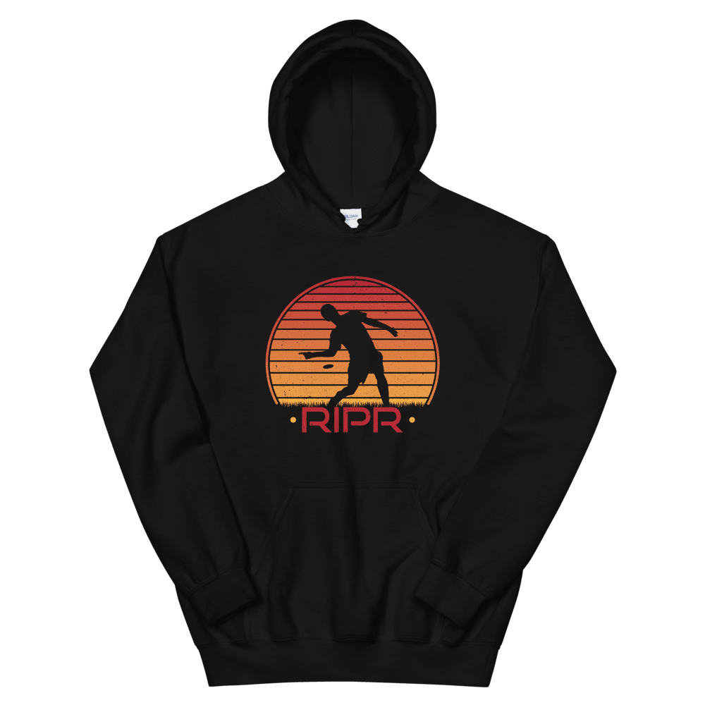 Sunset Hoodie - Throwing - RIPR