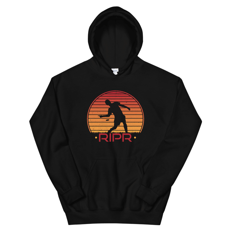 Sunset Hoodie - Throwing - RIPR