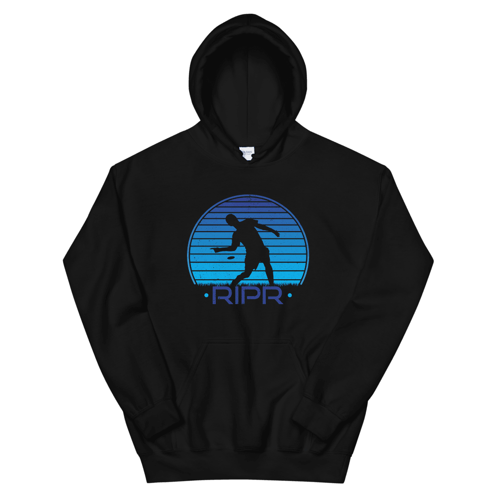 Sunset Hoodie - Throwing - RIPR