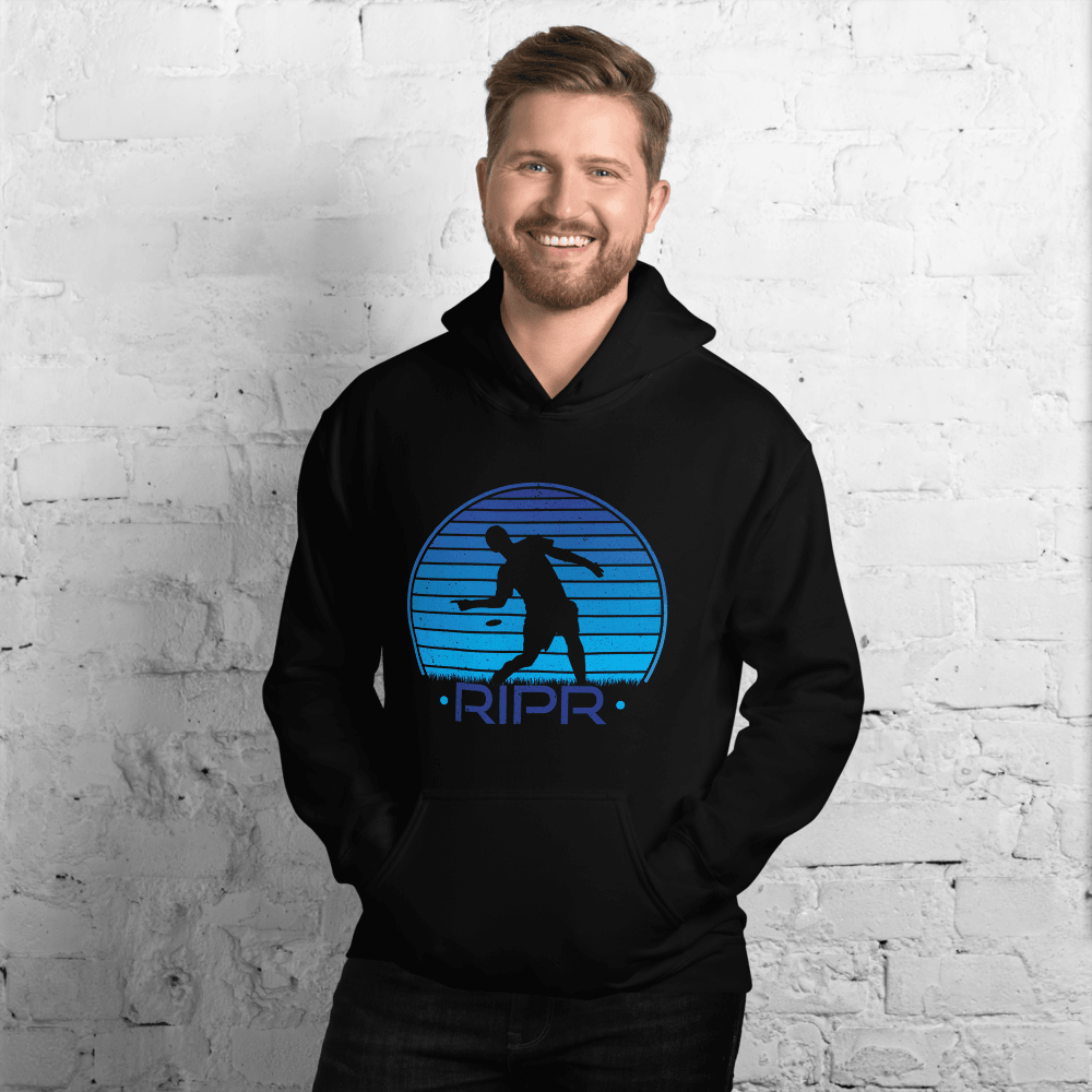 Sunset Hoodie - Throwing - RIPR