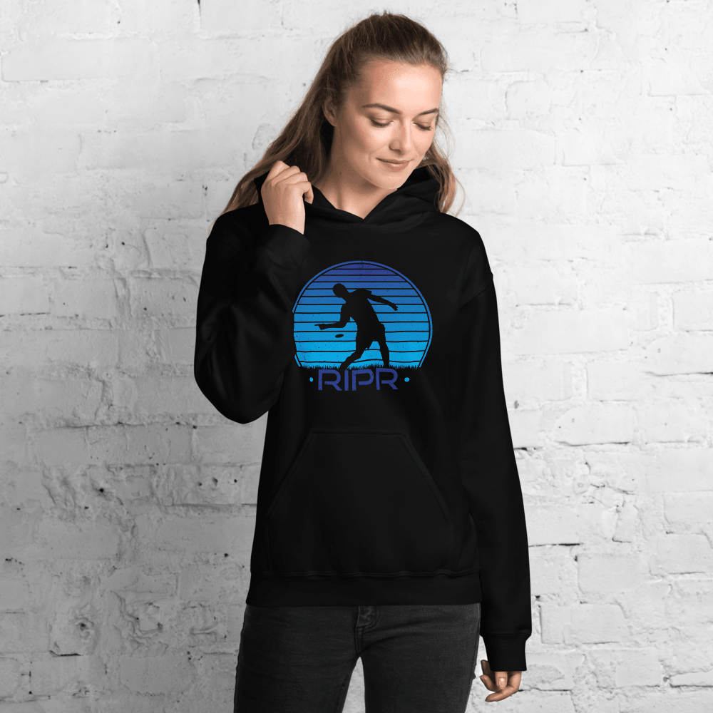 Sunset Hoodie - Throwing - RIPR