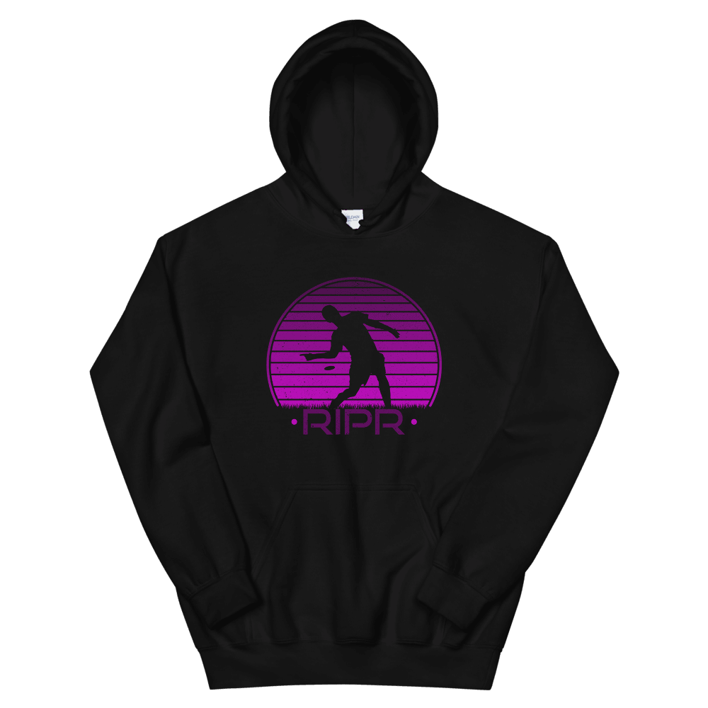Sunset Hoodie - Throwing - RIPR
