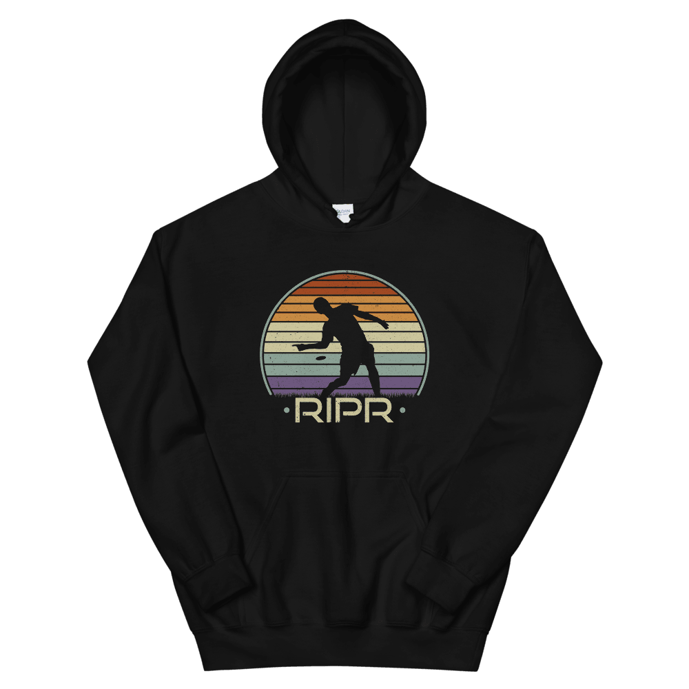 Sunset Hoodie - Throwing - RIPR