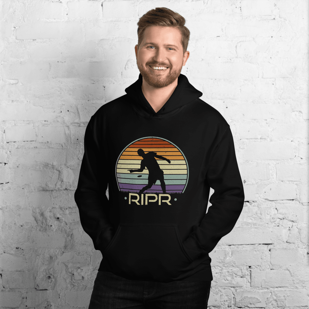 Sunset Hoodie - Throwing - RIPR