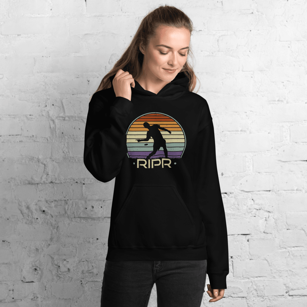 Sunset Hoodie - Throwing - RIPR