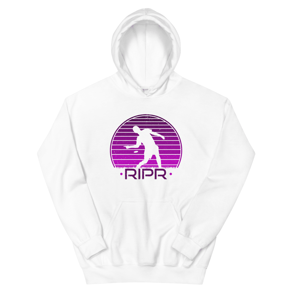 Sunset Hoodie - Throwing - RIPR