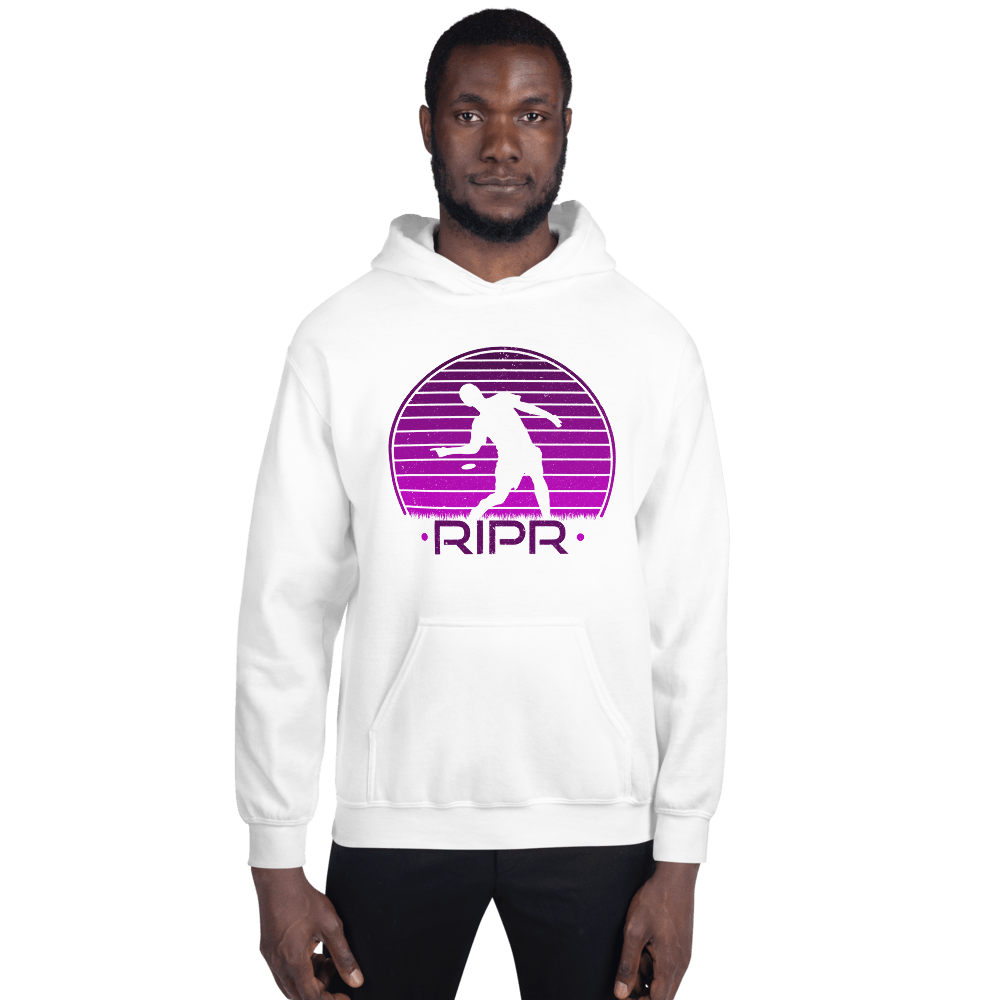 Sunset Hoodie - Throwing - RIPR