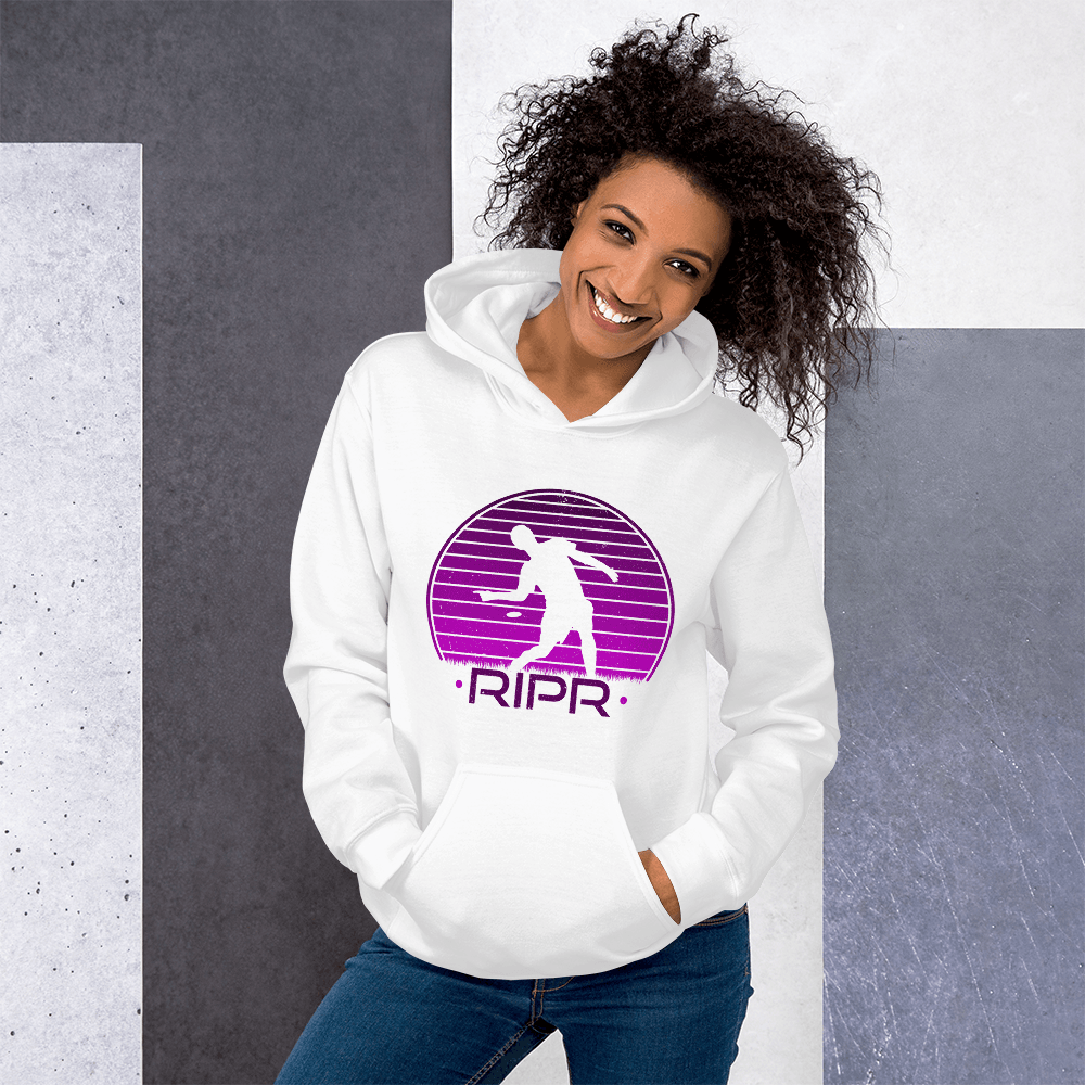 Sunset Hoodie - Throwing - RIPR