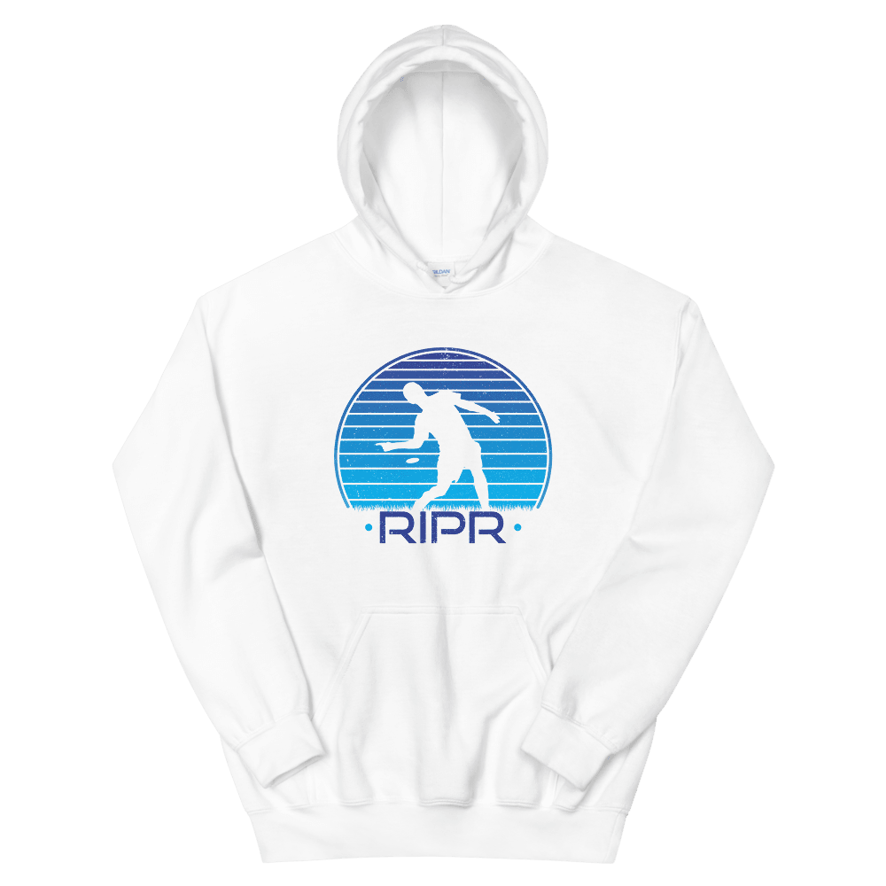 Sunset Hoodie - Throwing - RIPR