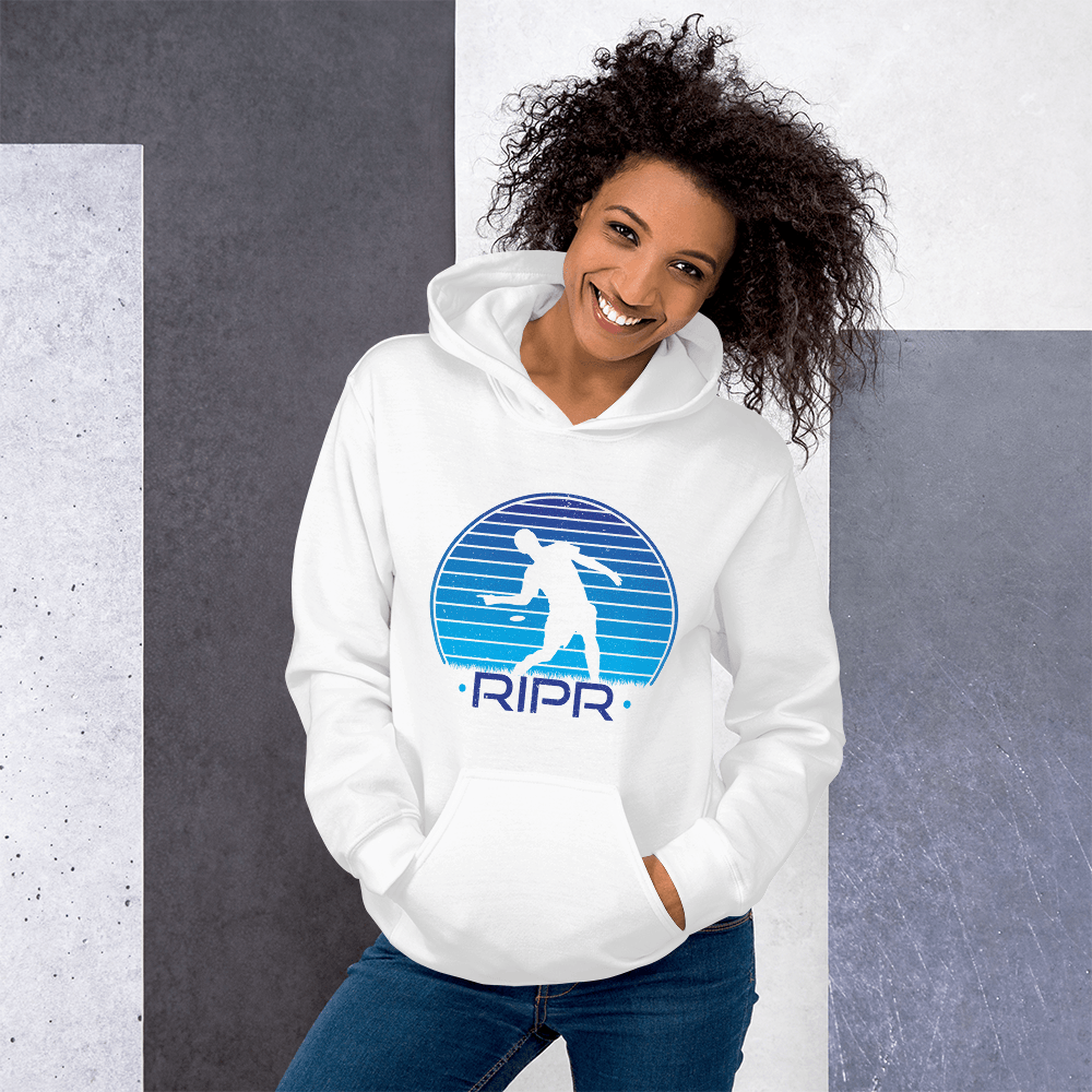 Sunset Hoodie - Throwing - RIPR