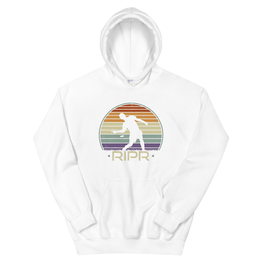 Sunset Hoodie - Throwing - RIPR
