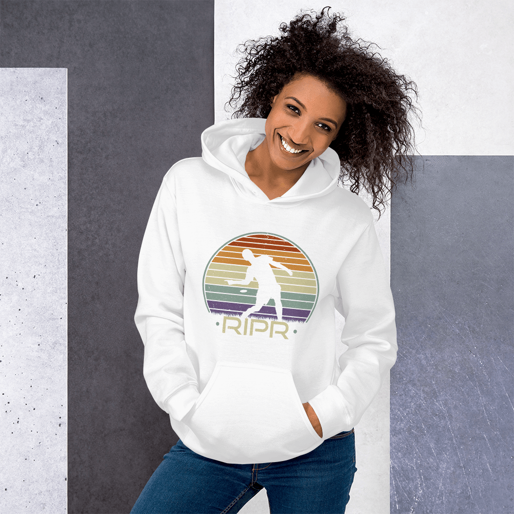 Sunset Hoodie - Throwing - RIPR