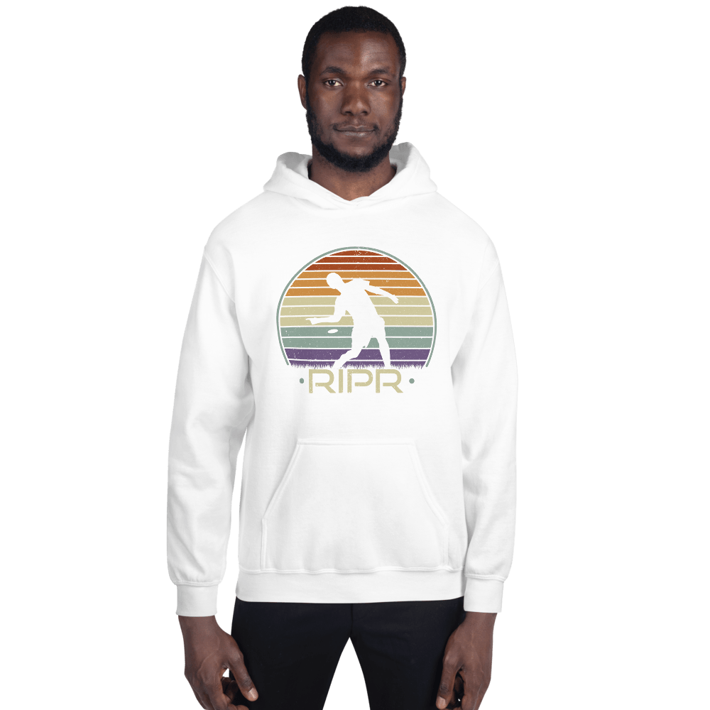 Sunset Hoodie - Throwing - RIPR