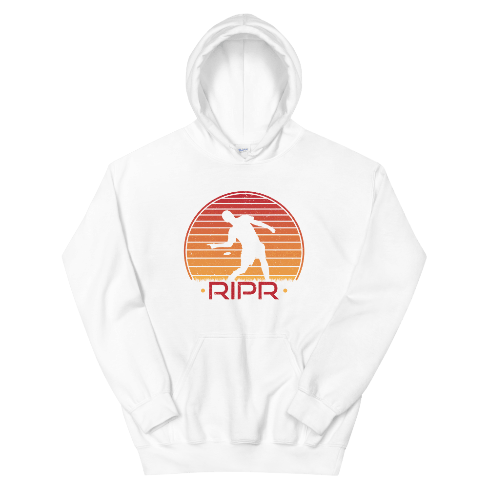 Sunset Hoodie - Throwing - RIPR