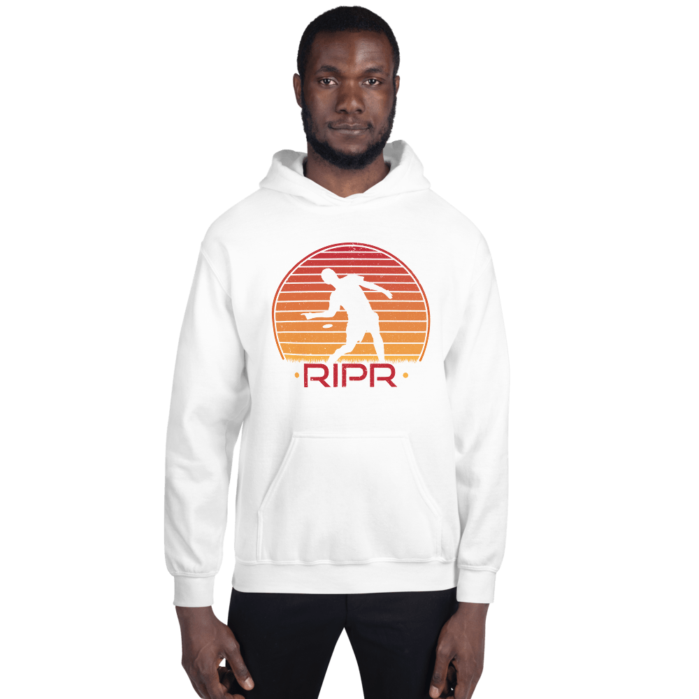 Sunset Hoodie - Throwing - RIPR