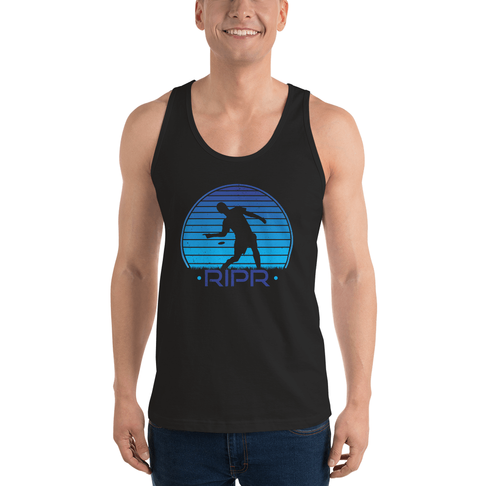 Sunset Tank - Throwing - RIPR