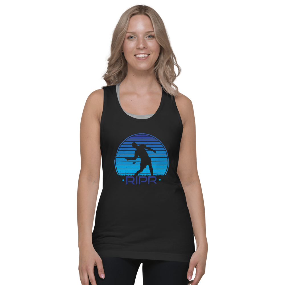 Sunset Tank - Throwing - RIPR