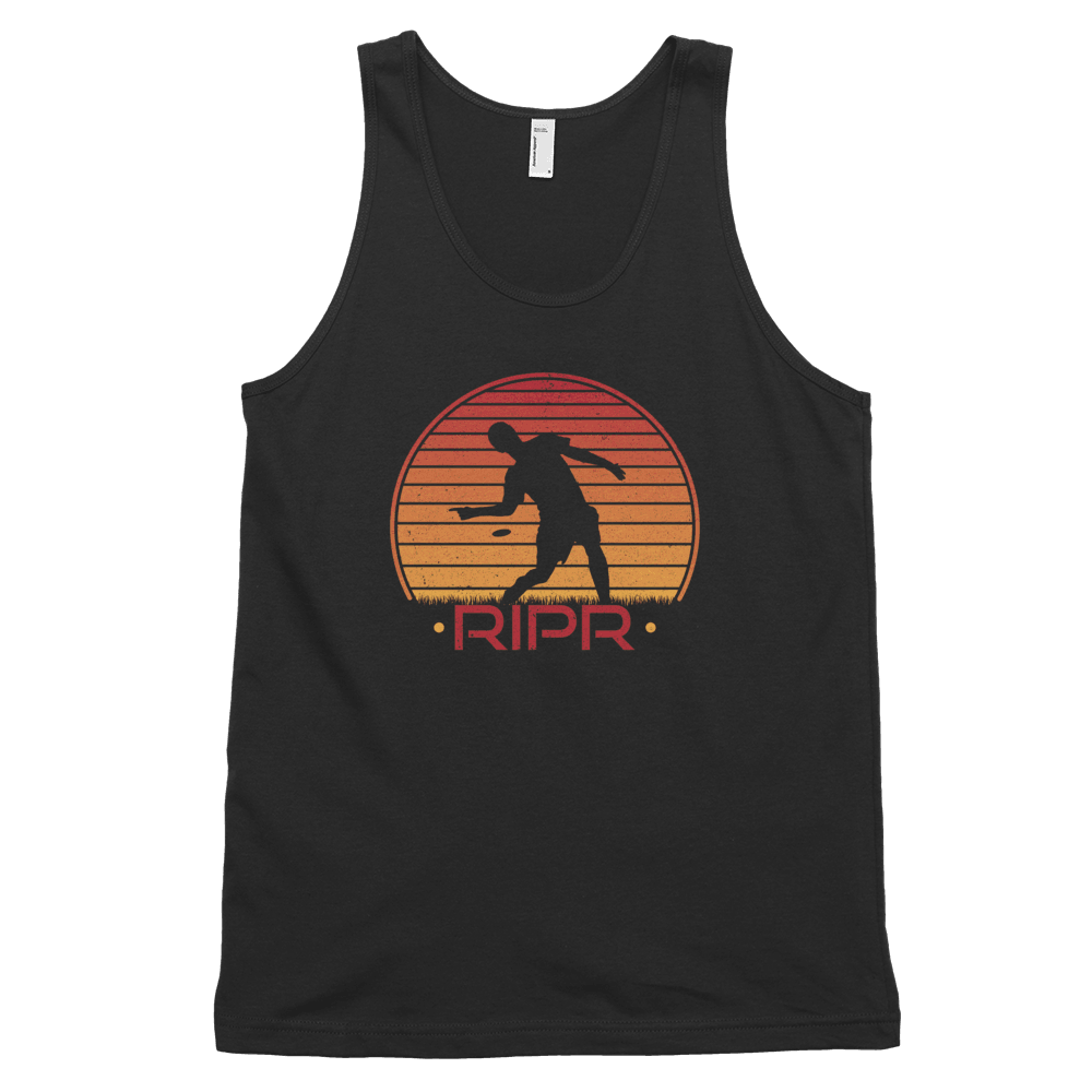 Sunset Tank - Throwing - RIPR