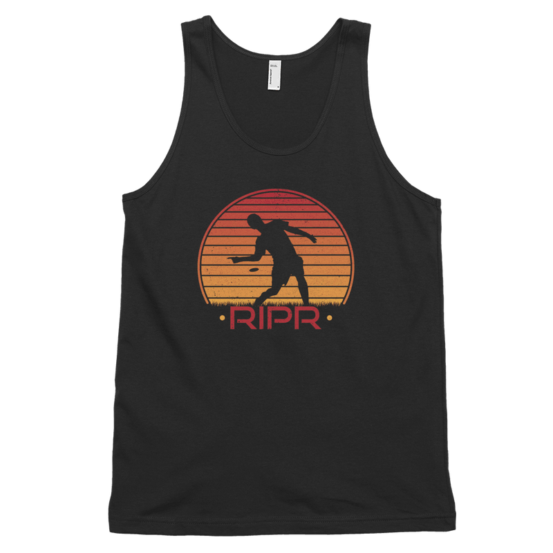 Sunset Tank - Throwing - RIPR