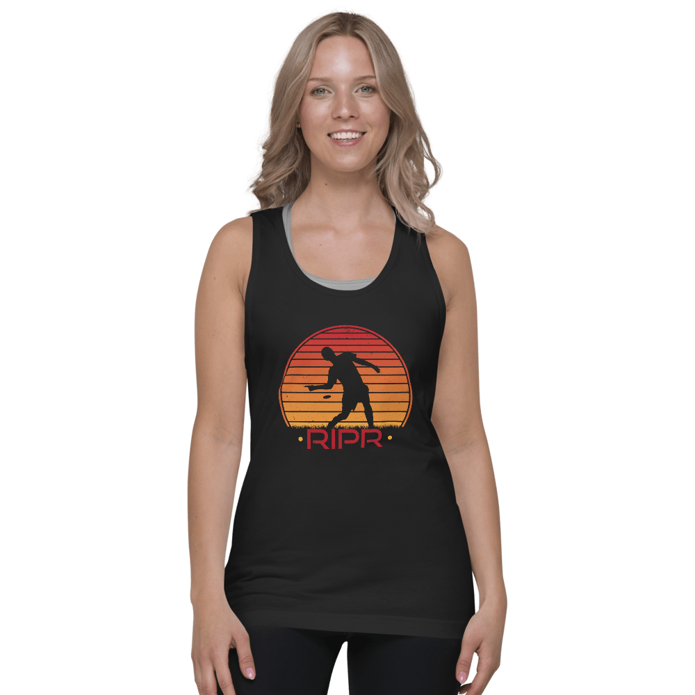 Sunset Tank - Throwing - RIPR