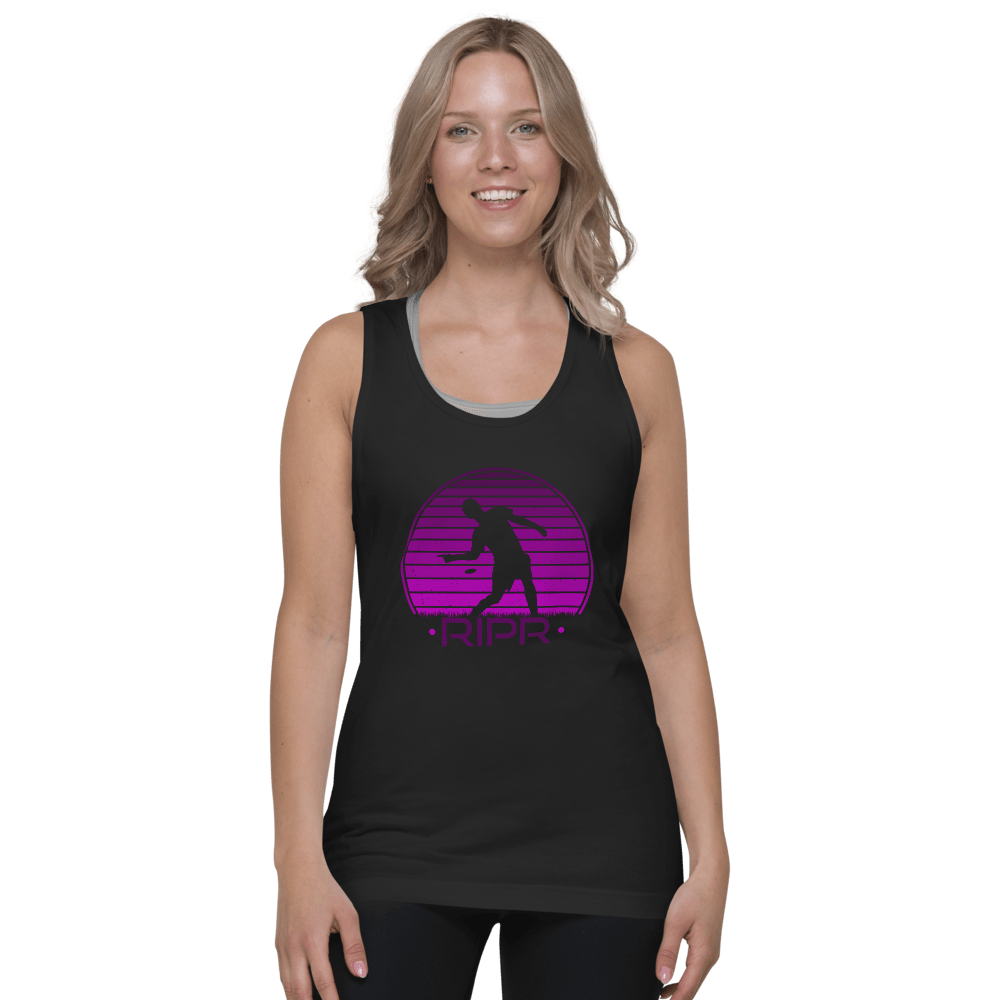 Sunset Tank - Throwing - RIPR