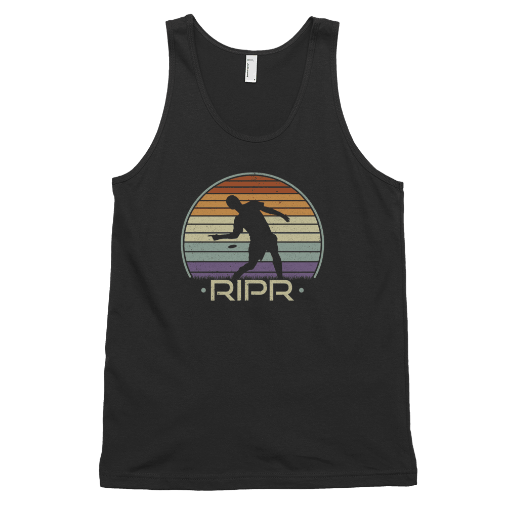 Sunset Tank - Throwing - RIPR