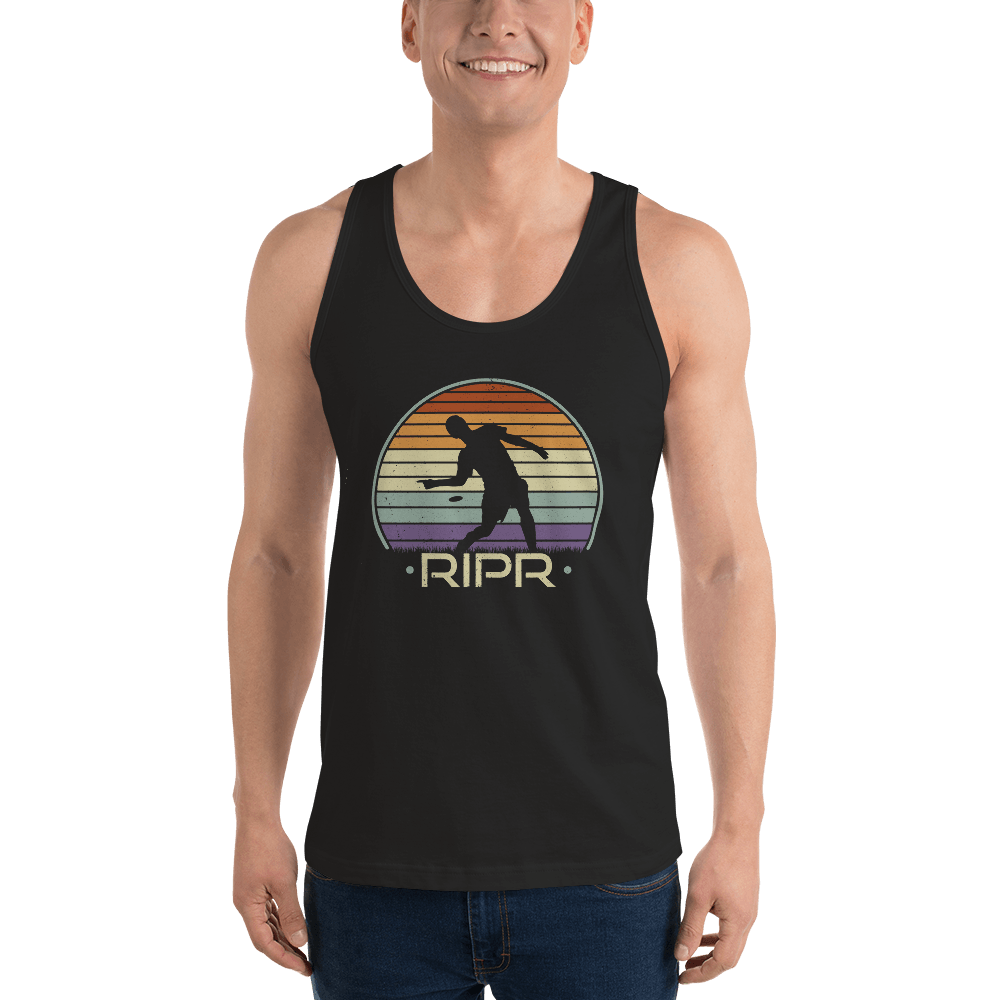 Sunset Tank - Throwing - RIPR