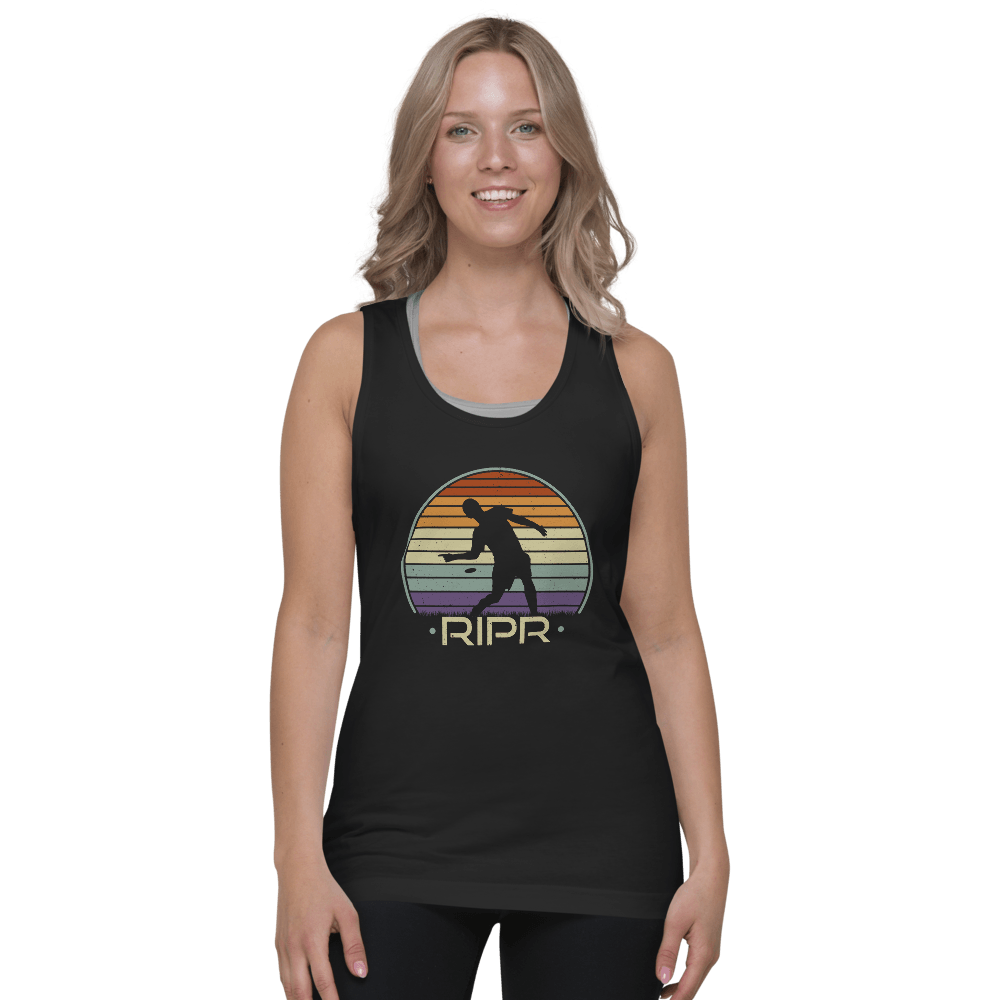 Sunset Tank - Throwing - RIPR