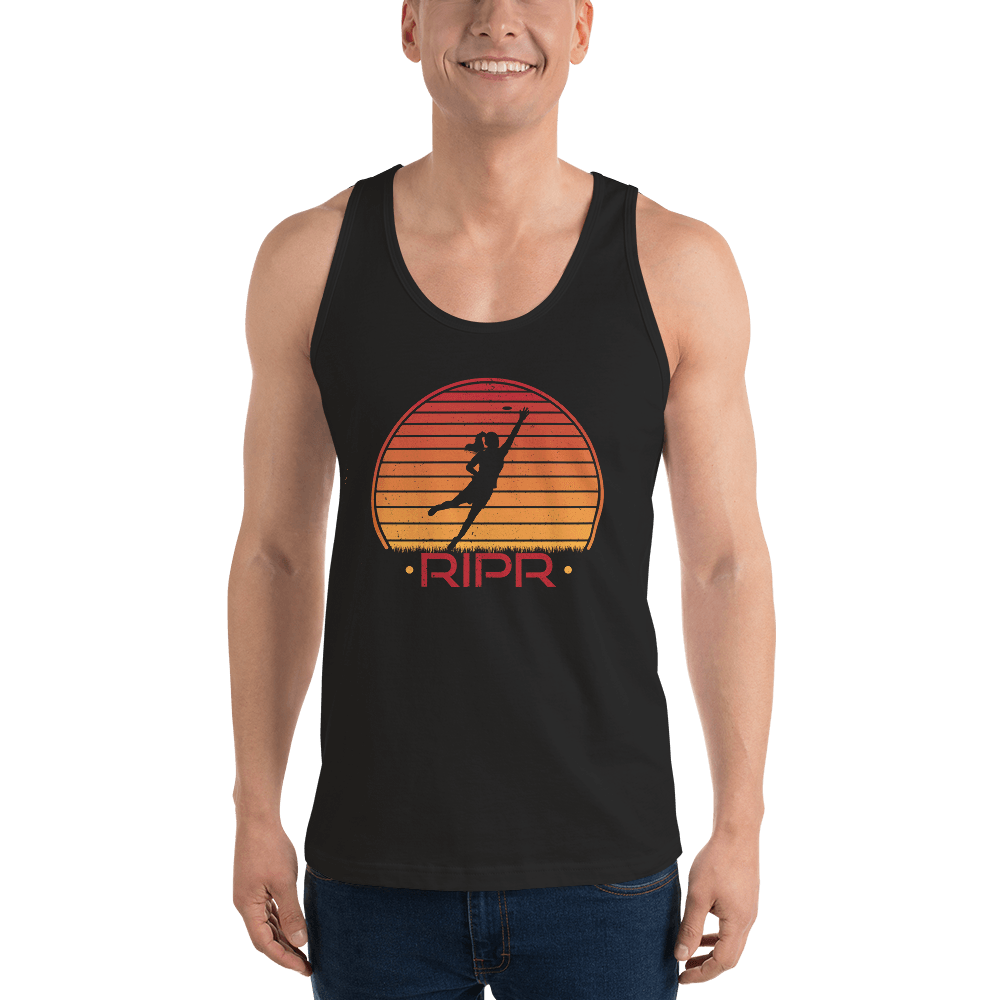 Sunset Tank - Catching - RIPR