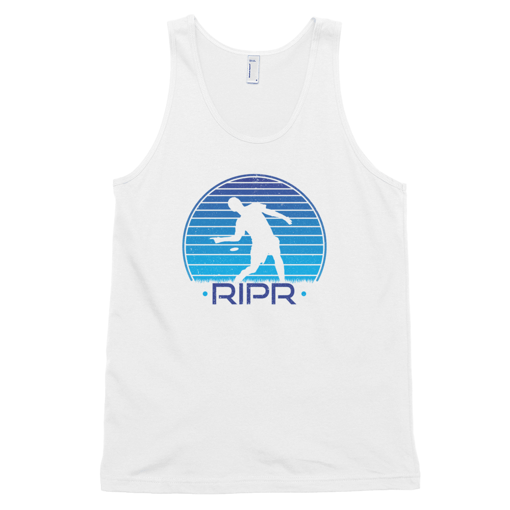 Sunset Tank - Throwing - RIPR