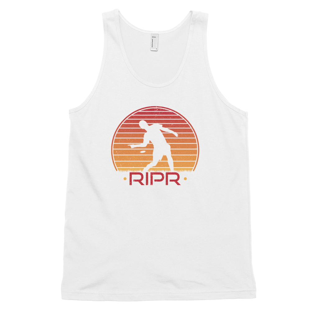 Sunset Tank - Throwing - RIPR