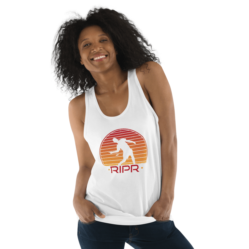 Sunset Tank - Throwing - RIPR
