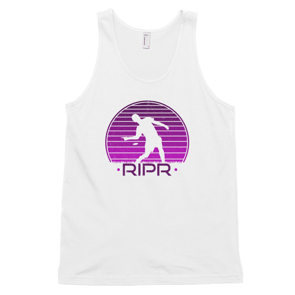 Sunset Tank - Throwing - RIPR