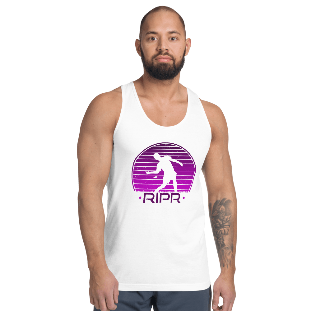 Sunset Tank - Throwing - RIPR