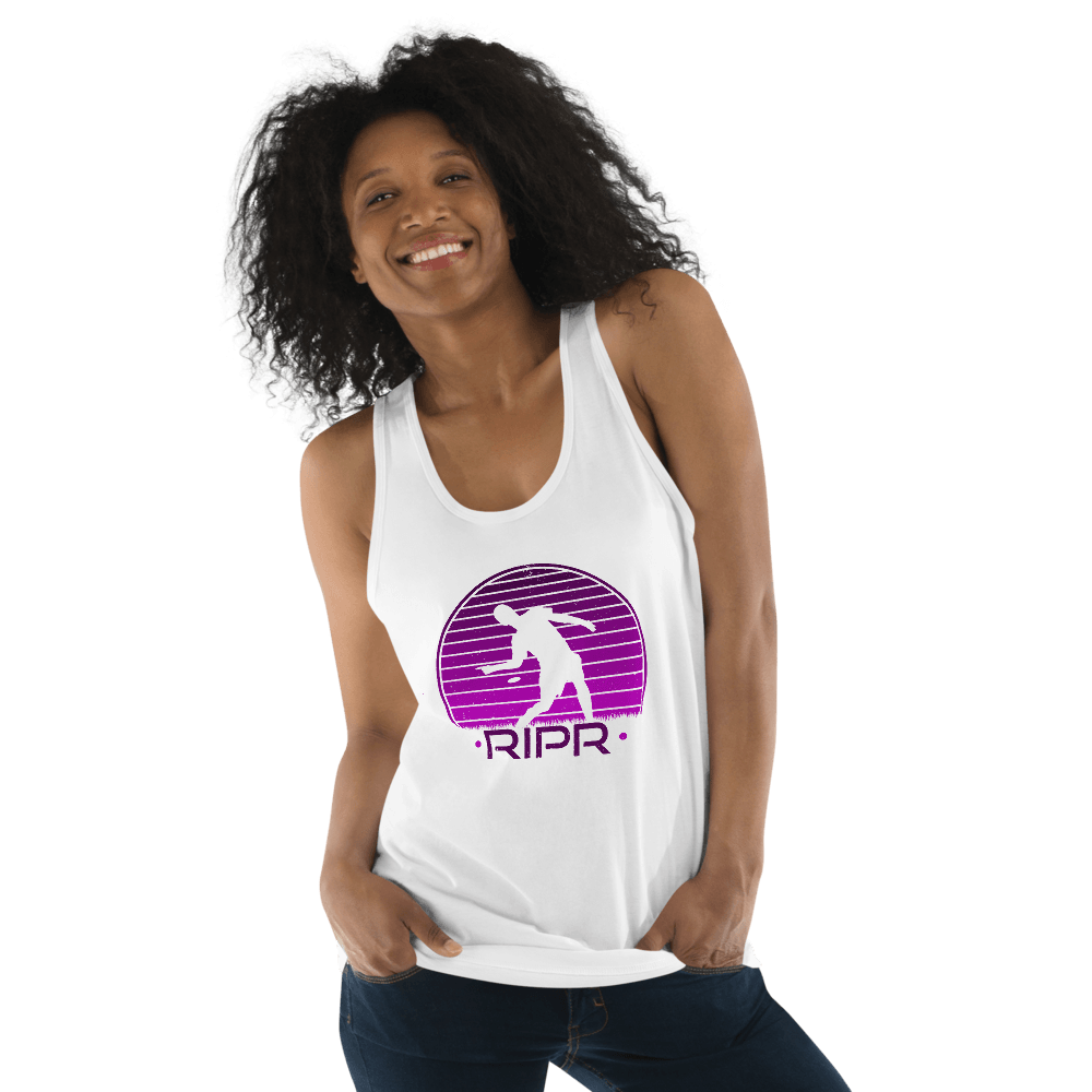 Sunset Tank - Throwing - RIPR