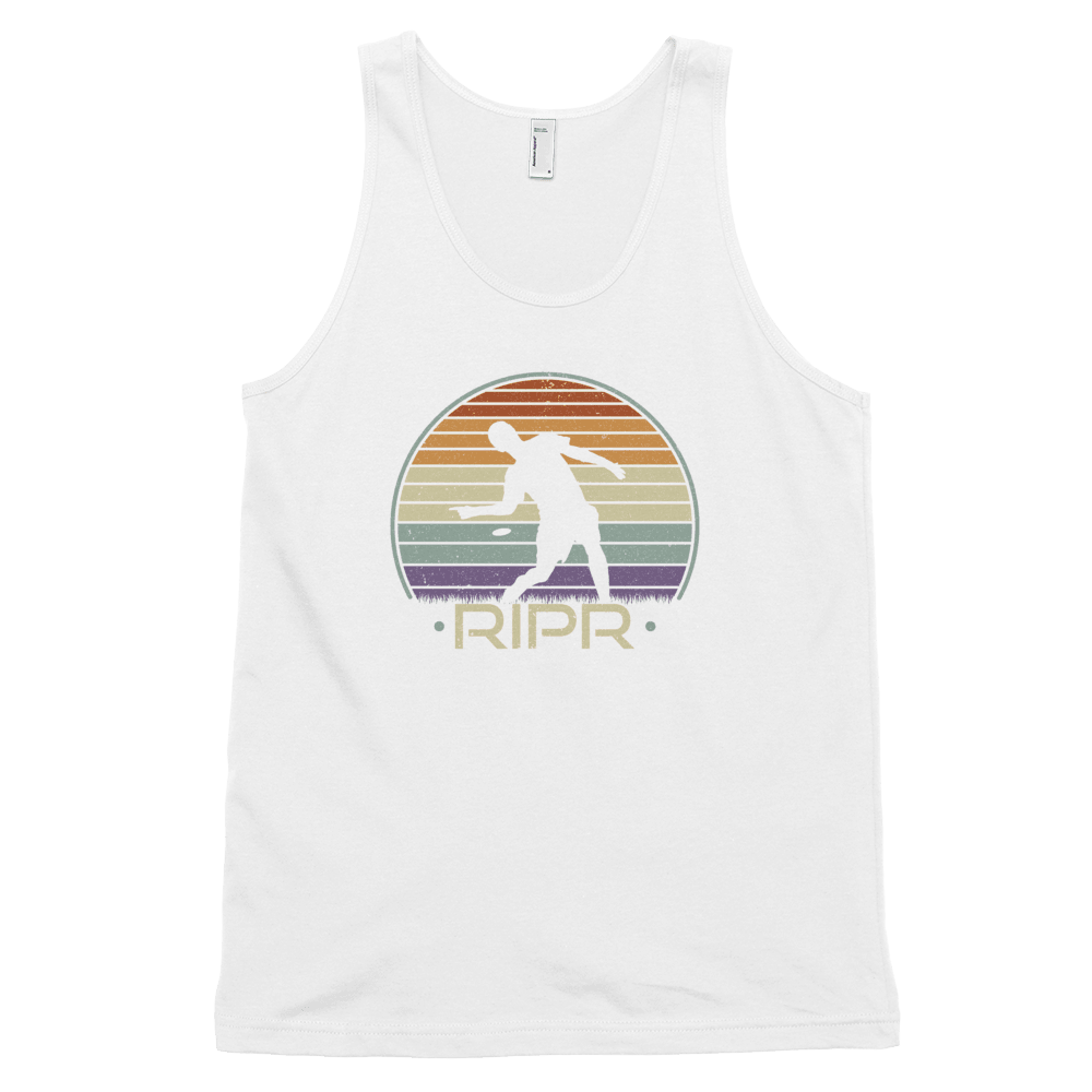 Sunset Tank - Throwing - RIPR
