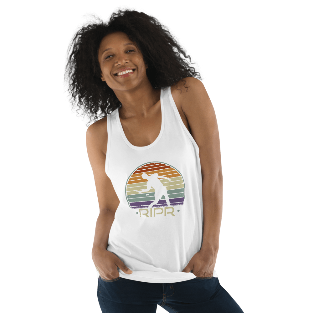 Sunset Tank - Throwing - RIPR