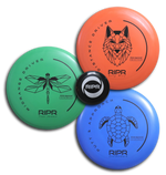 RIPR Premium Disc Golf Set