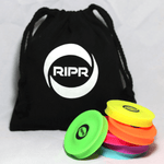 RIPR Bundle - 6 Discs & Drawstring Bag - RIPR