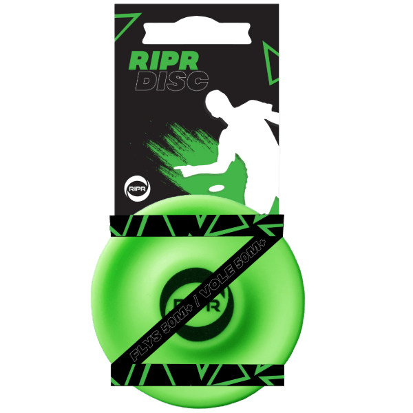 Green RIPR Disc - RIPR