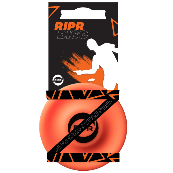 Orange RIPR Disc - RIPR