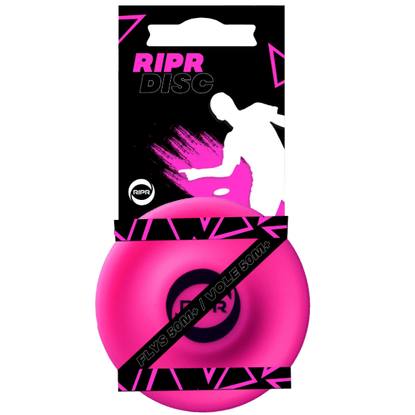 Pink RIPR Disc - RIPR